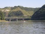 (42/88): Most drogowy przed Zaleszczykami