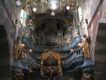 (2/20): Przepikne organy barokowe w kociele przyklasztornym