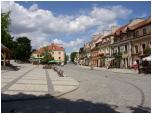 (34/107): Sandomierz - urocze uliczki.<br>2008-07-29