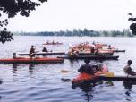 (27/105): Wycig 2002 - aogi sposobi si do wycigu na jeziorze.