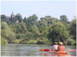 (53/73): Rzeka Warta - na kursie Strosko. <br>2011-07-19