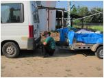 (12/91): Uczestnicy spywu na biwaku w Orlu.<br>2011-05-20