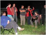 (50/91): Nocka na biwaku w Machnaczu.<br>2011-05-21