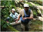 (58/109): Rzeka Kulawa - w walce z przyrod.<br>2012-06-10