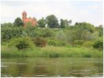 (49/71): Rzeka Pilica - koci w. Idziego w Inowodzu<br>2014-07-09