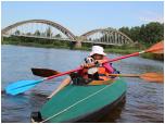 (54/71): Rzeka Pilica - za mostem w Biaobrzegach<br>2014-07-14