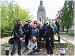 (21/106): 2019-05-03<br>Grodno - pod pomnikiem Orzeszkowej