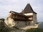 (8/88): Halicz -rekonstrukcja zamku Kazimierza Wielkiego
