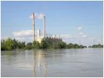 (11/107): Elektrowni w Poacu ominlimy czynnym przy tym stanie wody starorzeczem.<br>2008-07-27