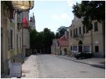 (29/107): Sandomierz - urocze uliczki.<br>2008-07-29