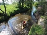 (25/66): Rzeka Zgowiczka w Machnaczu.<br>2013-05-19