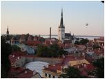 (1/83): Po dwch dniach jazdy przez Polsk, Litw, otw i Estoni zaczynamy waciw cz wyprawy od zwiedzania Tallinna<br>2014-07-26