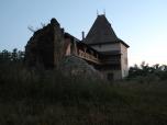(1/80): Resztki zamku w Haliczu<br>2016-07-19