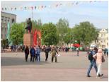 (20/106): 2019-05-03<br>Grodno - na Biaorusi wci mona napotka pomniki Lenina